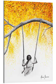 Magnettafel Luftschlösser