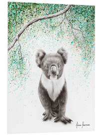 PVC print Koala Pride