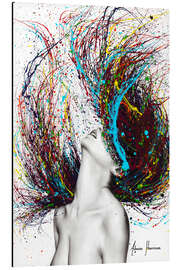 Magnettafel Anregend