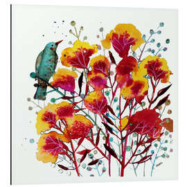 Magnettafel Wabi Sabi