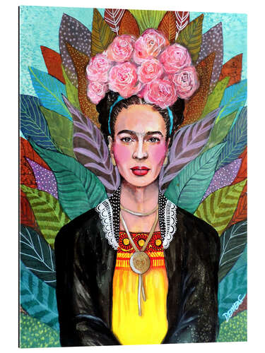 Galleriataulu Frida Kahlo - Freedom