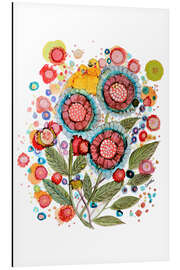 Magnettafel Vereinigen