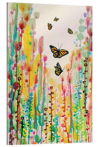 Gallery print Butterflies