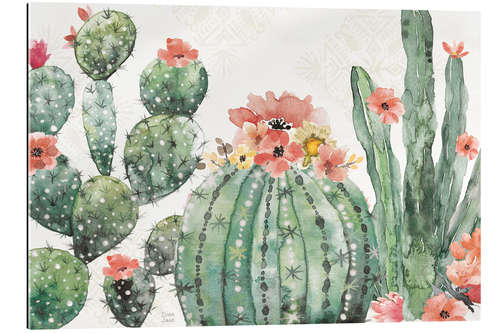 Galleriprint Flowering cacti I