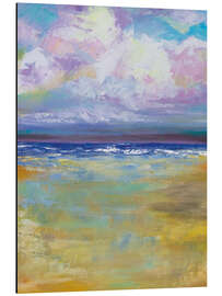 Magnettafel Stille Küste