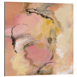 Magnettafel Peony Aroma II