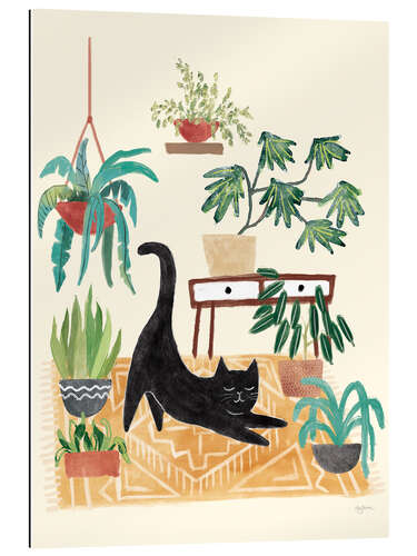 Galleriprint Urban Jungle I