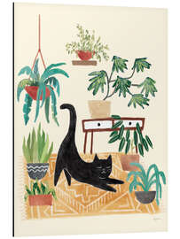 Magnettafel Urban Jungle I