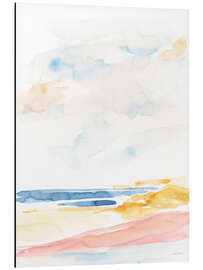 Magnettafel Pinker Sand II