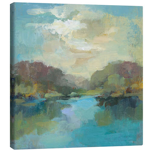 Canvas print Mini landscape