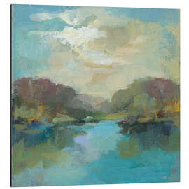 Magnettafel Mini-Landschaft