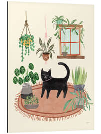 Magnettafel Urban Jungle IV