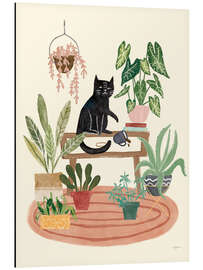 Magnettafel Urban Jungle II