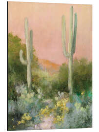 Alubild Sunrise Desert I