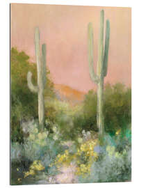 Gallery Print Sunrise Desert I