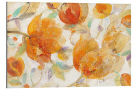 Magnettafel Frühlingsglück