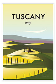 Kunstwerk  Tuscany - Omar Escalante