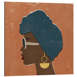 Magnettafel Kenia Couture II