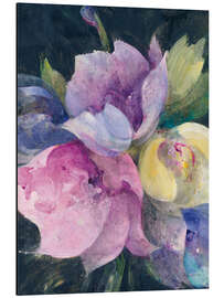 Magnettafel Tulpen-Gala