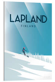 Gallery print Lapland