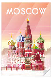 Sisustustarra Moscow