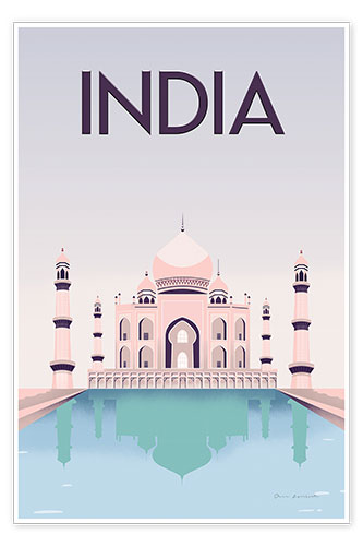 Póster India