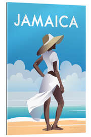 Gallery print Jamaica