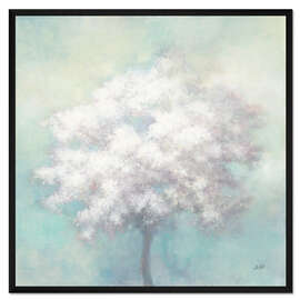 Gerahmter Kunstdruck Frühlingshoffnung