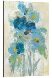 Magnettafel Loser Blumenstrauß