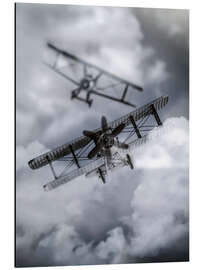 Magnettafel Abendrennen