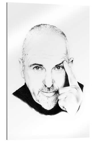 Gallery print Peter Gabriel