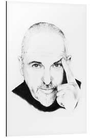 Magnettafel Peter Gabriel