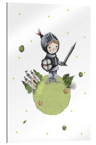 Gallery print The prince