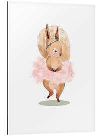 Magnettafel Kleine Ballerina III