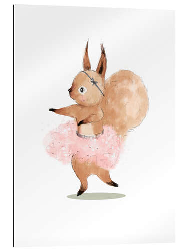 Gallery print Little Ballerina I