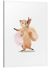 Magnettafel Kleine Ballerina II