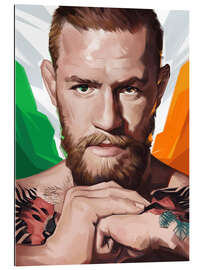 Galleriataulu Conor McGregor