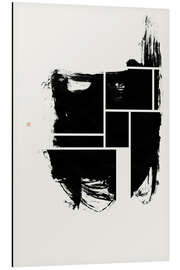 Magnettafel Dekonstruktion