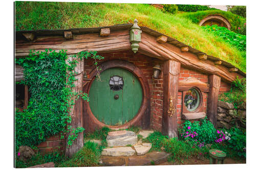 Gallery print Hobbit Cave III