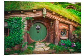 Magnettafel Hobbit-Höhle III