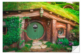 Wall sticker Hobbit Cave III