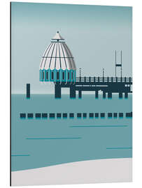 Magnettafel Tauchgondel