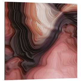 Magnettafel Samtkuchen