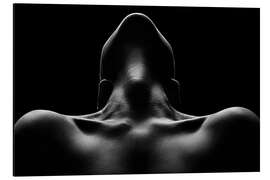 Magnettafel Auf meinen Schultern