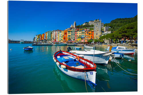 Galleriataulu Porto venere, Italy