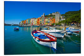 Magnettafel Porto venere, Italien