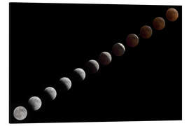 Magnettafel Finsternis