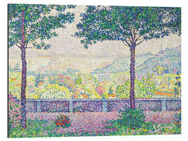 Magnettafel La Terrasse de L'Etang, Meudon