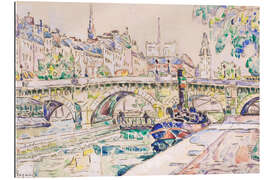 Gallery print Le Pont Neuf in Paris