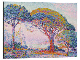 Magnettafel La Baie (Saint-Tropez)